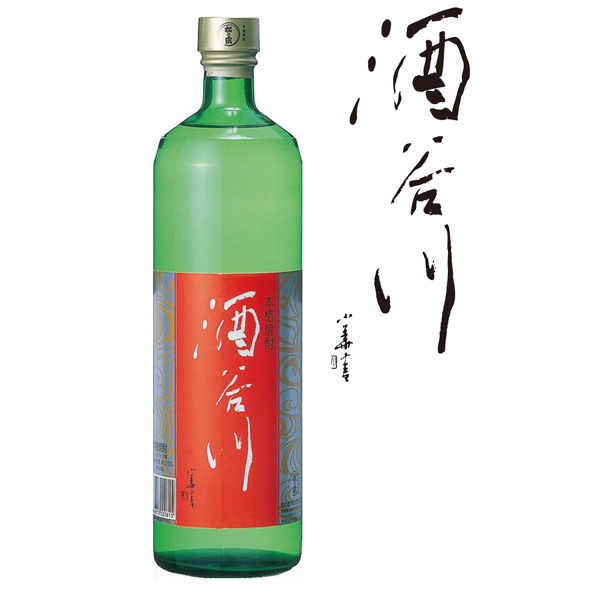 酒谷川（さかたにがわ）　25度　900ml
